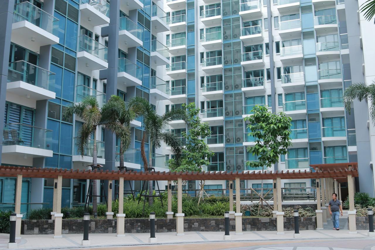 De Luxe 7Qrs Apartamento Manila Exterior foto