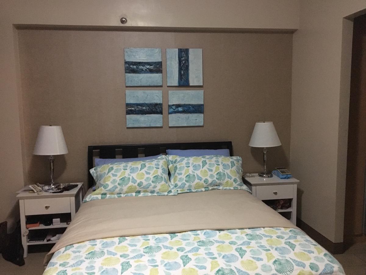 De Luxe 7Qrs Apartamento Manila Exterior foto