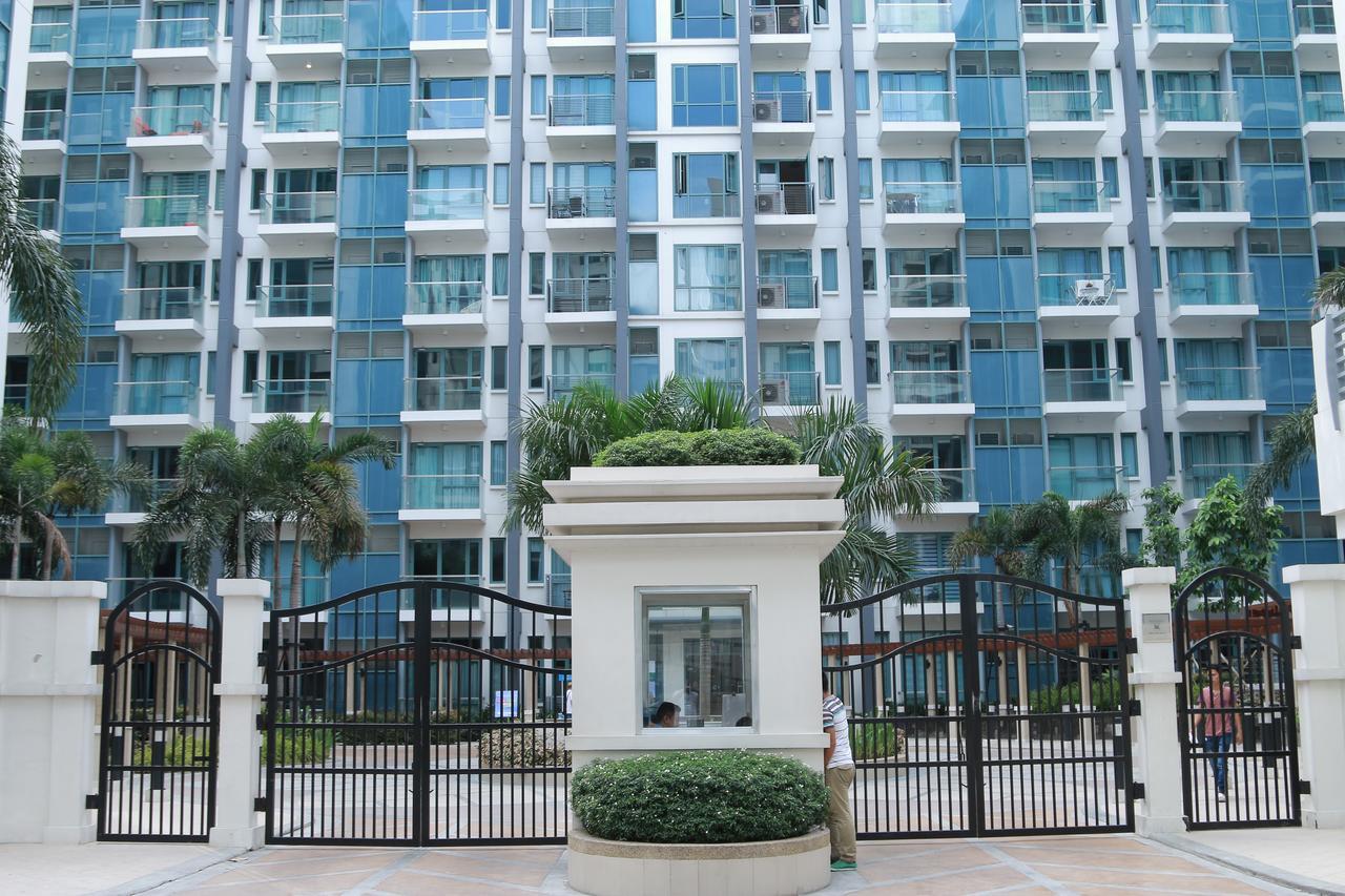 De Luxe 7Qrs Apartamento Manila Exterior foto